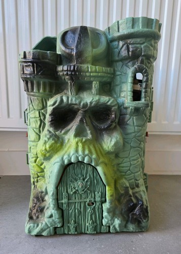 Castle grayskull château - grayskull,