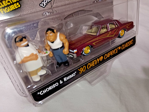 A figurine homie - 1:64, homie(s)