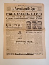 Italia spagna la gazzetta - spagna,