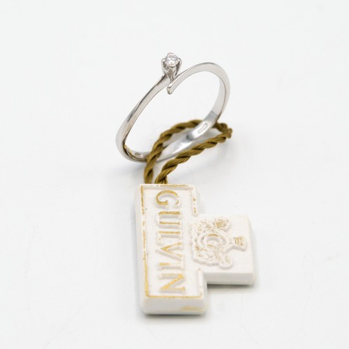 Anello n oro 18 kt - l,