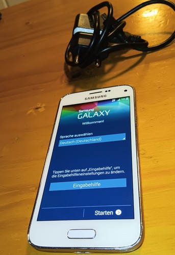 Samsung galaxy - samsung, gb