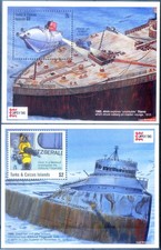 Esplorazioni subacquee 1996.