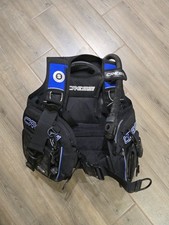 Gav cressi sub - acquaride, blu