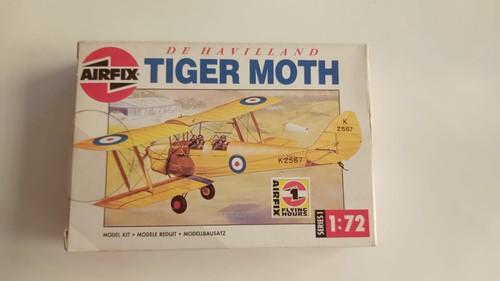 Airfix 01015 havilland - airfix,