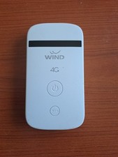 MODEM 4 G WIND  SIM Web  ZTE MF90+ WiFi