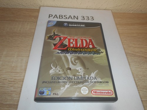 Gamecube the legend - gamecube,