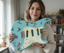 Corpo chitarra elettrica NITRO