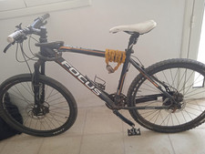 Mtb focus 26 Black hills