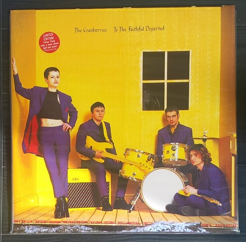 The cranberries to - lp,