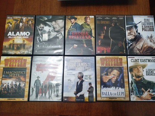 Lotto dvd western clint - lotto,
