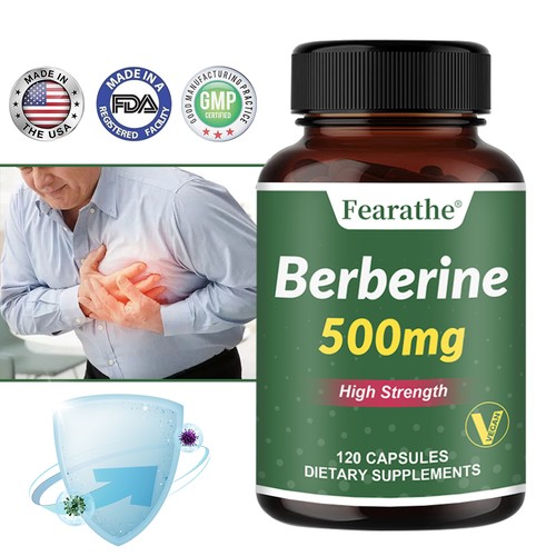 Estratto puro berberina hcl - puro, di