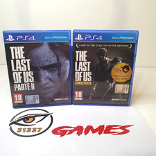 BUNLDE THE LAST OF US 1 e  2