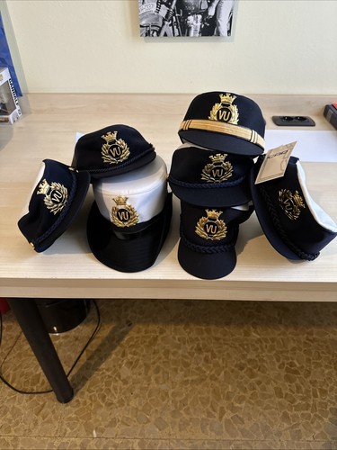 Vigili urbani cappelli - vigili,