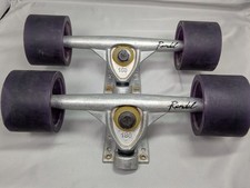 Randal longboard skate board - randal,