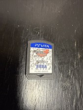 PS Vita Virtua World Tour
