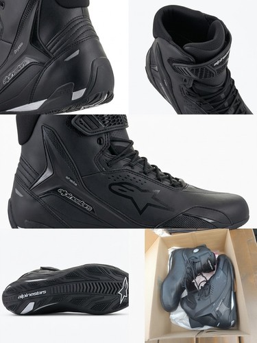 Scarpe moto alpinestars stella - scarpe,