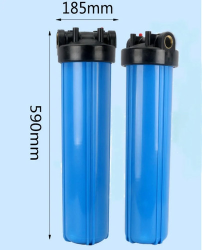 Filtro acqua addolcimento