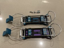 Attacchi vintage Burton 5 fori