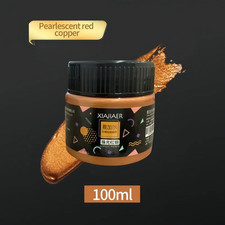 1Pz/300Ml/100Ml Oro Pigmento