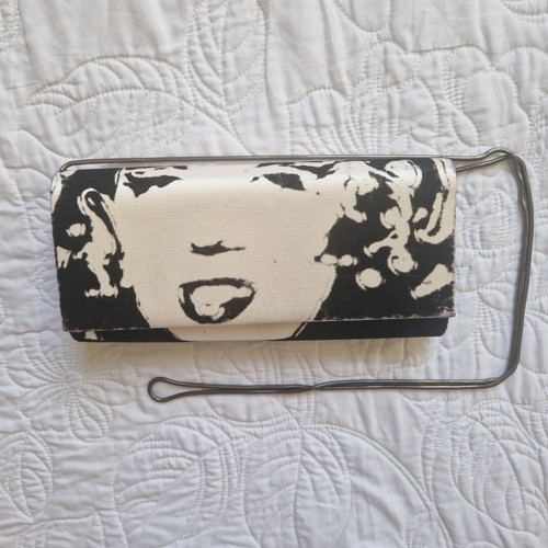 Borsa pochette tracolla - borsa,