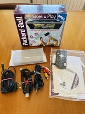 Packard bell store & play 60