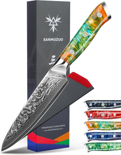 Coltello universale damasco - universale,