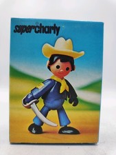 UFFICIALE NORDISTA DULCOP SUPER CHARLY VINTAGE