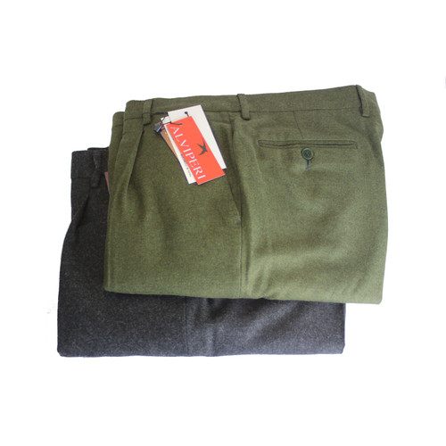 Pantalone uomo classico misto - uomo,