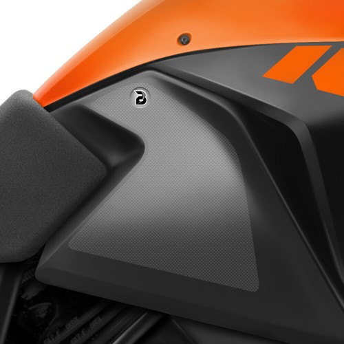 Manopole serbatoio bloq ktm - serbatoio,