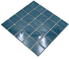 Mosaico Verde Ceramica