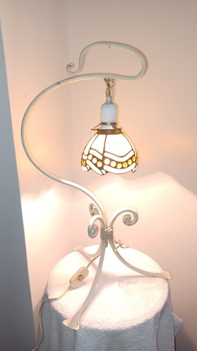 Tiffany lampada vintage - tiffany,