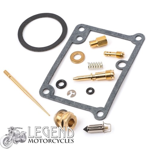 Kit ricostruzione carburatore - kit,