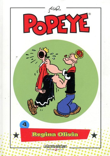 Fumetto popeye braccio - fumetto,