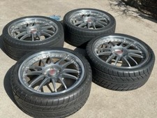 OZ Racing Wheels 3 Piece