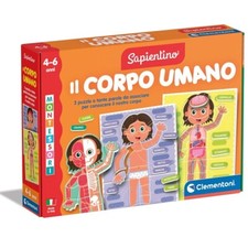 Clementoni Sapientino Il Corpo