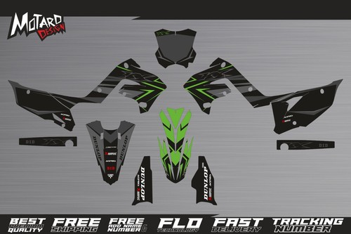 Kit grafica polisport restyle - grafica,
