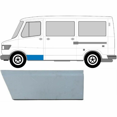 Mercedes 207 410 - mercedes, t1