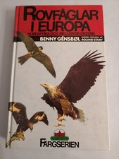 Rapaci in Europa Rovfaglar i