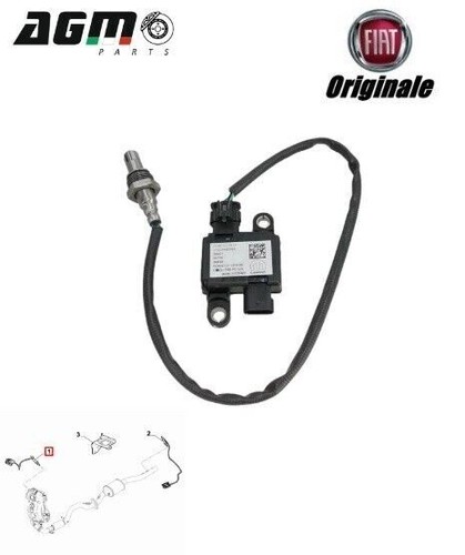 Sonda sensore nox originale - nox,