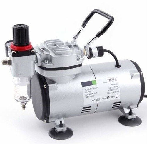 Compressore silenzioso secco - silenzioso,