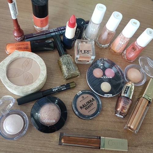 Set cosmetici make - make, up