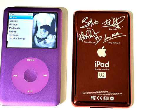 Apple ipod classic - apple,