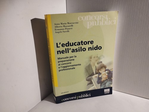 Educatore nell asilo nido - asilo, nido/