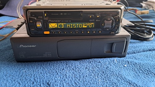 Vintage autoradio pioneer - vintage,