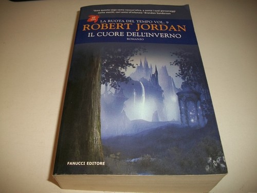 Robert jordan cuore - jordan,