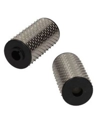 RULLO DI RICAMBIO X GRATTUGIA IN ACCIAIO INOX MOD 8 RGV - FAMA - SIRMAN - KLEMOR