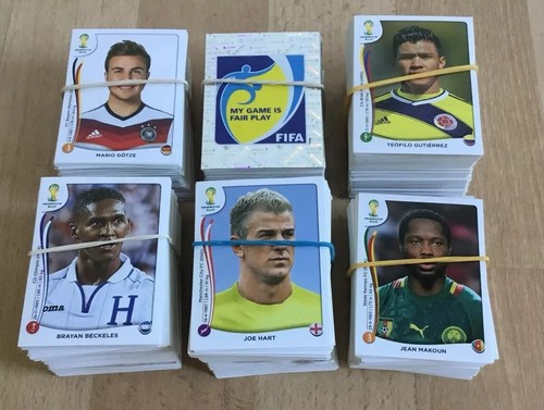 Adesivi panini mondiali - adesivi,
