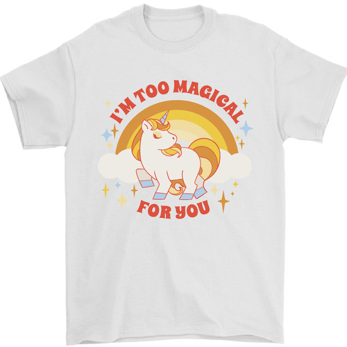Unicorno sono troppo - sono, magico