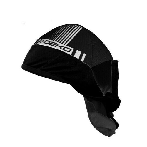Bandana estiva sottocasco bici