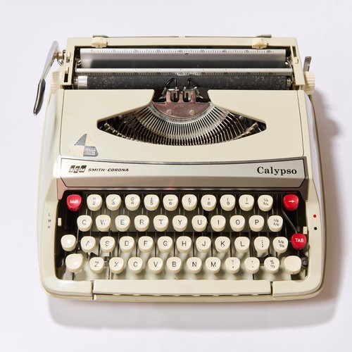 Vintage retro smith corona - retro,